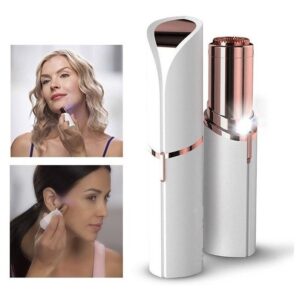 Nuevo Depilador Eléctrico Facial