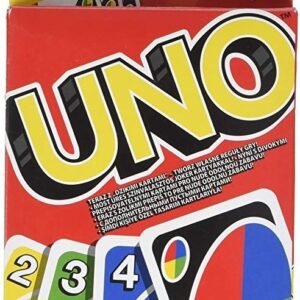 JUEGO UNO CLÁSICO