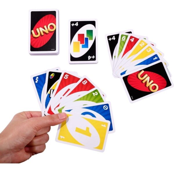 JUEGO UNO CLÁSICO - Image 2