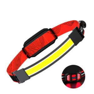 LINTERNA MINERA FRONTAL LED