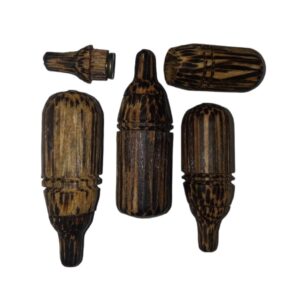 PIPA BATE EN MADERA GRANDE