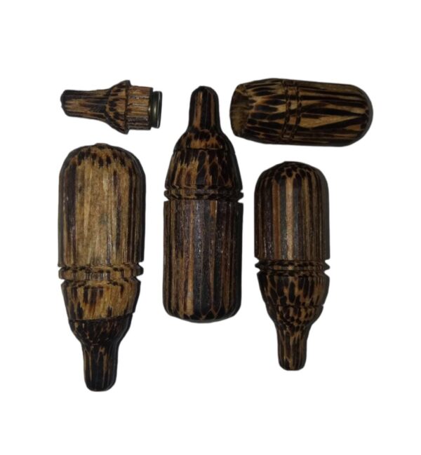 PIPA BATE EN MADERA GRANDE
