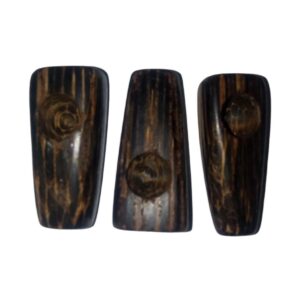 BATE PEQUEÑO DE MADERA ARTESANAL