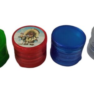 RASCADOR GRINDER 4 PISOS