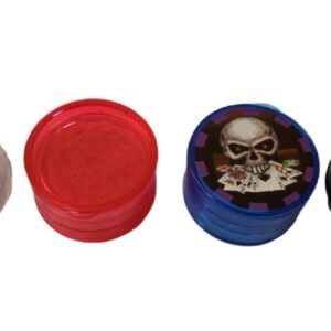 RASCADOR GRINDER 3 PISOS
