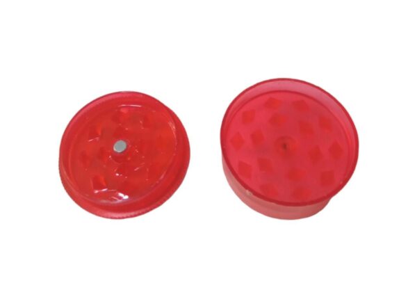 RASCADOR GRINDER 2 PISOS PEQUEÑO