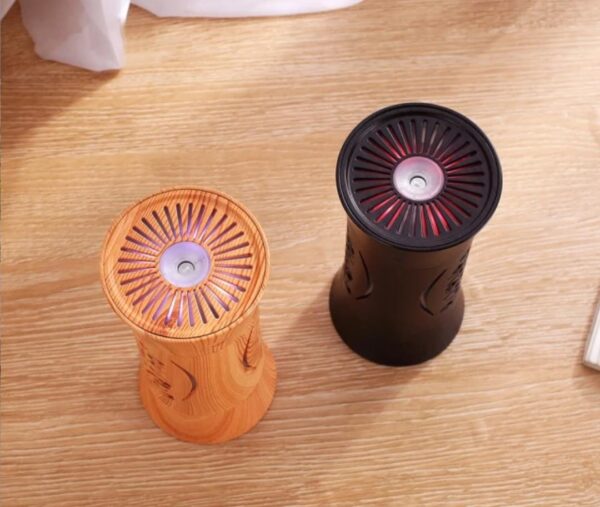 HUMIDIFICADOR DE AIRE ULTRASÓNICO USB - Image 2