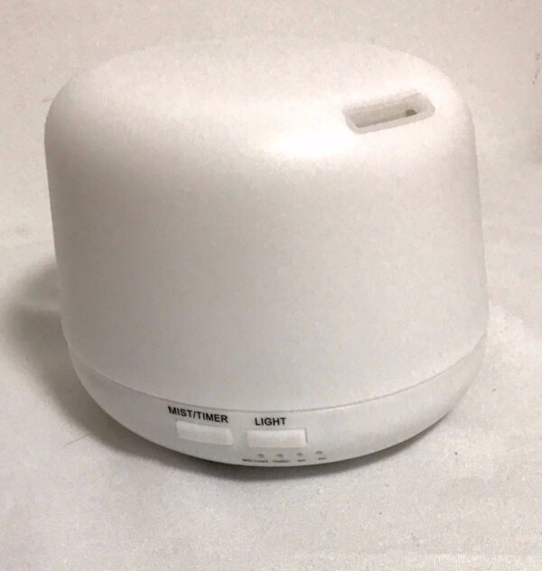 DIFUSOR DE AROMAS ELECTRICO 500ML + ESENCIA - Image 7