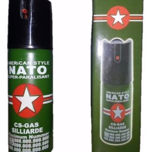SUPER GAS PIMIENTA SPRAY DEFENSA PERSONAL