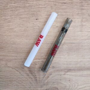 PIPA DE VIDRIO TUBO RAW