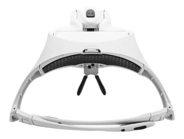 Gafas Lupa Optovisor  Cabeza Luces Led Y 5 Lentes Intercambiables - Image 5