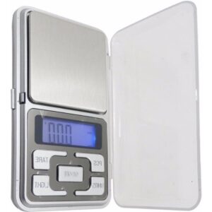 PESA BALANZA DIGITAL GRAMERA LED 500 GRAMOS ONZA DWT ANILLOS