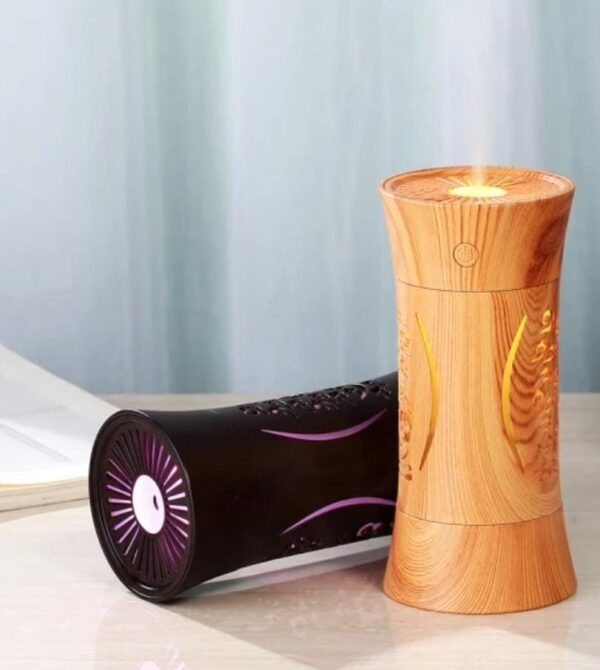HUMIDIFICADOR DE AIRE ULTRASÓNICO USB