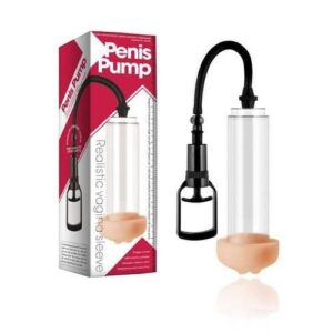 BOMBA DE SUCCION PENIS PUMP