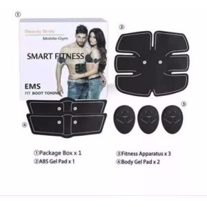 Gimnasia Pasiva,gym Smart Fitness Fitness Abdomen Brazo 3 -1