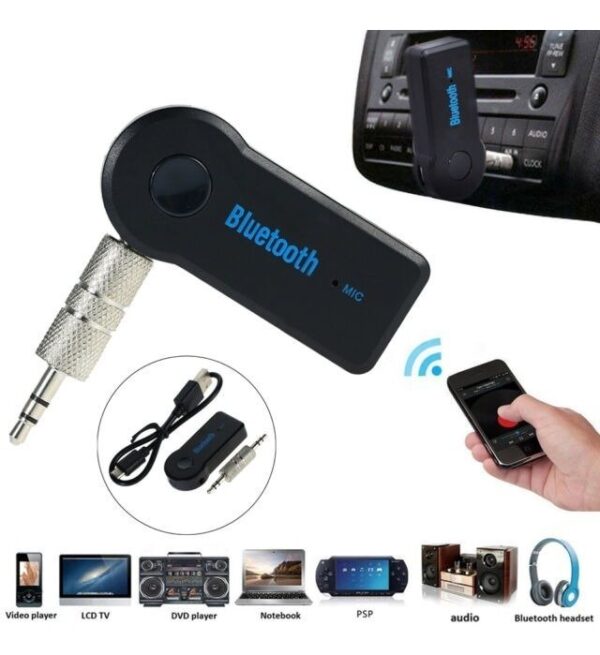 Car Bluetooth, Adaptador Para Carro, Y Audio En General - Image 2