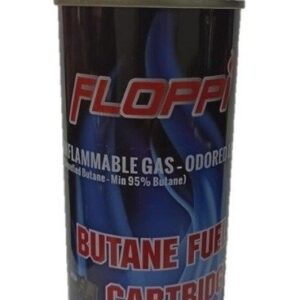Tanque Pipeta Gas Butano Soplete Camping Cocina Encendedor