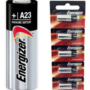 Bateria Pila 23a Controles Alarma Carros Nuevo X 5 Unidad