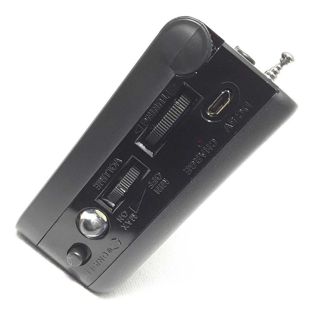 RADIO MULTIBANDAS AM FM USB BLUETOOTH RECARGABLE - Image 4