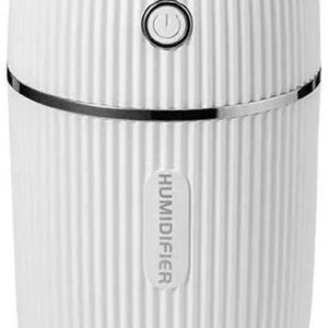 HUMIDIFICADOR AROMAS ULTRASÓNICO PORTÁTIL MINI USB