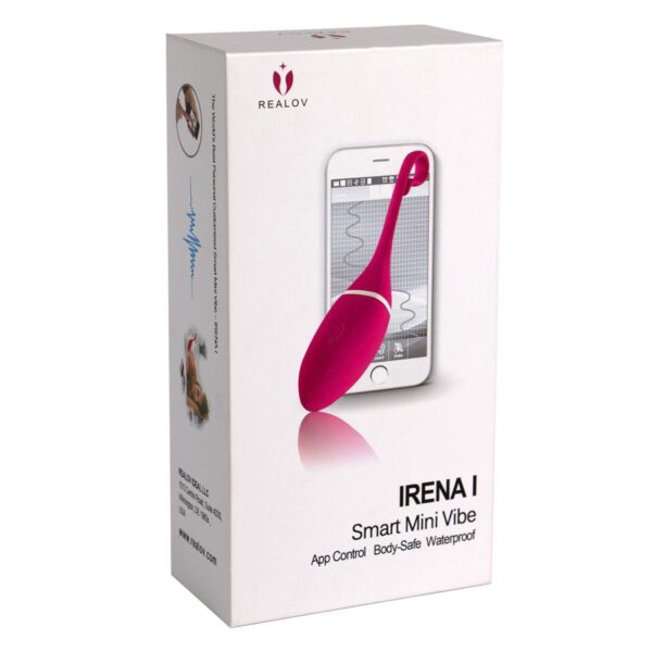 VIBRADOR IRENE 1