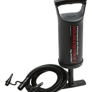 INFLADOR BOMBA AIRE / COLCHON FLOTADOR PISCINA