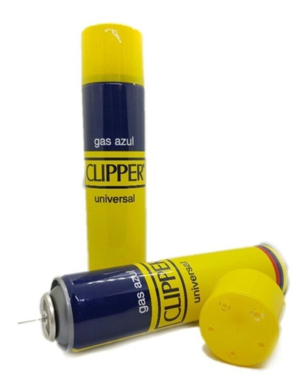 Gas Butano Clipper