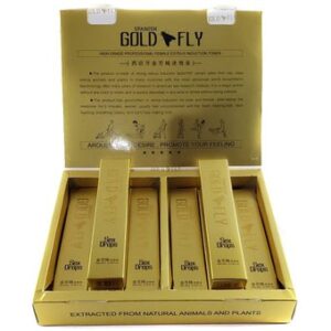 POTENCIADOR FEMENINO GOLD FLY