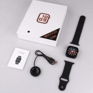 RELOJ SMARTWATCH T500 GENÉRICO