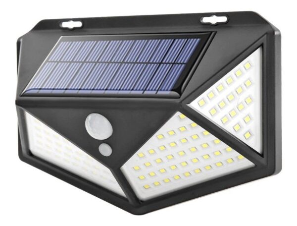 Lampara Solar  180 Led con Sensor de Movimiento 5.5v - Image 6