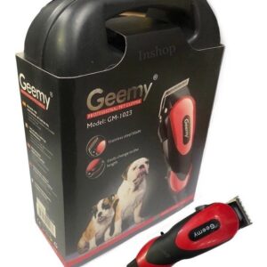 Maquina Peluquera Canina Geemy Gm-1023