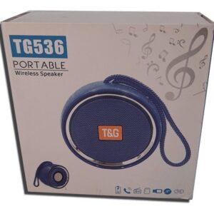 PARLANTE T&G ALTA CALIDAD BLUETOOTH USB MICRO SD