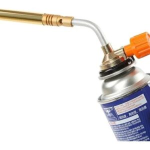 SOPLETE DE GAS BUTANO PARA SOLDADURA 2104