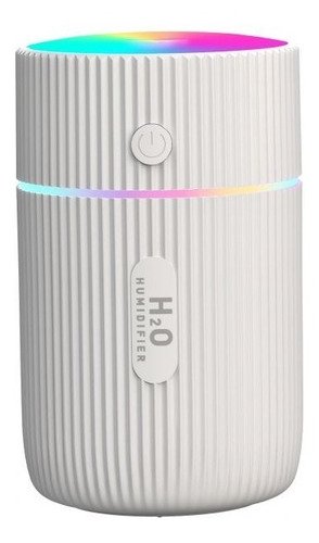 HUMIDIFICADOR DIFUSOR AROMA AMBIENTADOR LUZ LED - Image 2