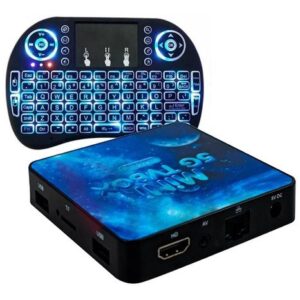 Tv Box Convertidor A Smart