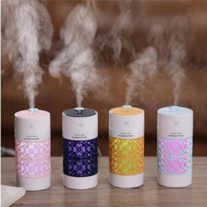 HUMIDIFICADOR DIFUSOR DE AROMAS