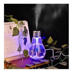 AROMATIZADOR DE BOMBILLO HUMIDIFICADOR USB ELÉCTRICO