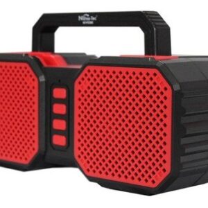 PARLANTE NANOTEC BLUETOOTH PORTATIL RECARGABLE RADIO FM
