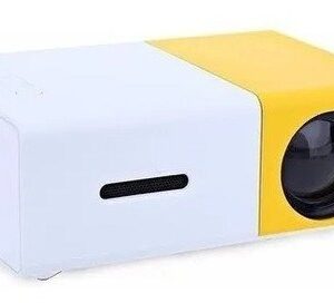 MINI PROYECTOR LED PORTATIL YG300