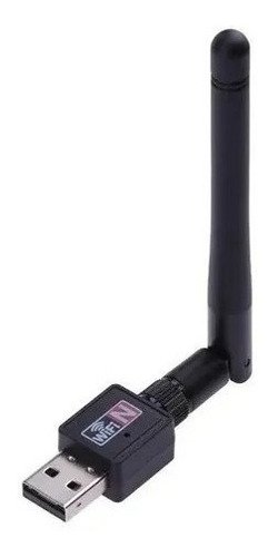 ANTENA ADAPTADOR INALÁMBRICO WIFI USB 2.0 + ANTENA 900MBPS 802.11 N - Image 3