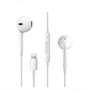 AUDÍFONOS LIGHTNING PARA IPHONE PRONIX