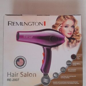 Secador Remington Hair Salón