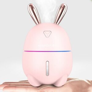 HUMIDIFICADOR AROMA DIFUSOR RABBIT