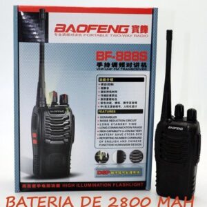 RADIO WALKIE TALKIE BAOFENG BF-888S