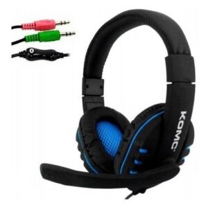 Audifonos Diadema Gamer Komc K4