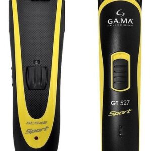 Combo GAMA Recortadora + Clipper GA.MA GSC547