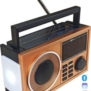 RADIO PARLANTE FOX 140BT