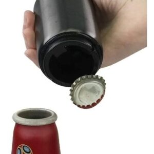 Destapador De Botella Magnético Automático Abre Botella