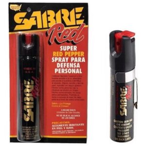 GAS PIMIENTA SABRE RED DEFENSA