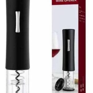 Sacacorchos Eléctrico Destapador De Botella De Vino